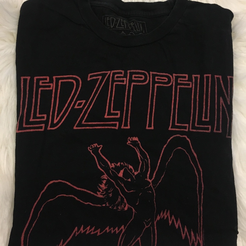Les Zeppelin Tee